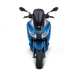 Aprilia SXR 160 Blue Scooter