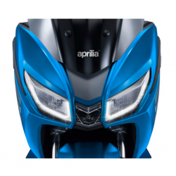 Aprilia SXR 160 Blue Scooter