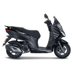 Aprilia SXR 160 Black Scooter