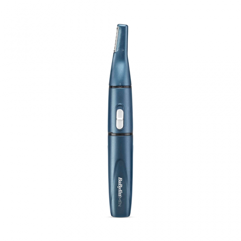 Babyliss 7058PE 5in1 Blue Edition Nose Ear Trimmer 3YW "O"