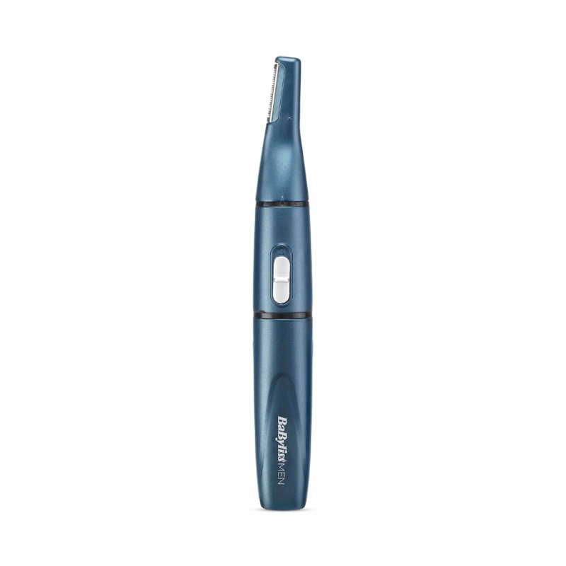 Babyliss 7058PE 5in1 Blue Edition Nose Ear Trimmer 3YW "O" Babyliss 7058PE 5in1 Blue Edition Nose Ear Trimmer 3YW "O"