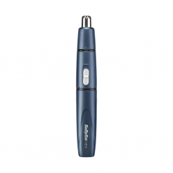 Babyliss 7058PE 5in1 Blue Edition Nose Ear Trimmer 3YW "O"