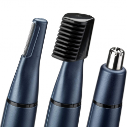 Babyliss 7058PE 5in1 Blue Edition Nose Ear Trimmer 3YW "O"