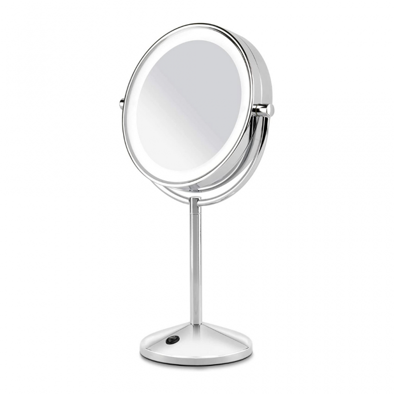 Babyliss 9436E Make Up LED Chrome Mirror 2YW "O" Babyliss 9436E Make Up LED Chrome Mirror 2YW "O"