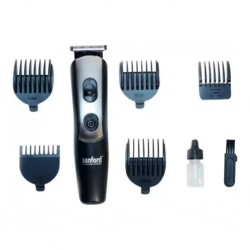 Sanford SF9746HC 10in1 Black Grooming Kit 2YW "O"