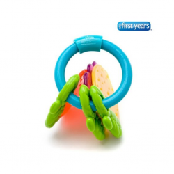 First Years Fruity Teether Assortment LC23025 0M+