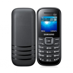 Samsung E1207 Black