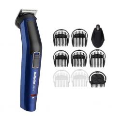 Babyliss 7255PE 10in1 Blue Edition Multi Groomer 3YW "O"