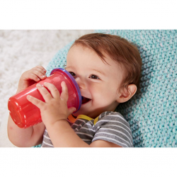 First Years Take & Toss Sippy Cup 10Oz Spill Proof 4 Pk Y1176 6M+