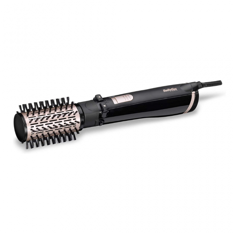 Babyliss AS200E Black Hair Hot Brush 1000W 3YW "O" Babyliss AS200E Black Hair Hot Brush 1000W 3YW "O"