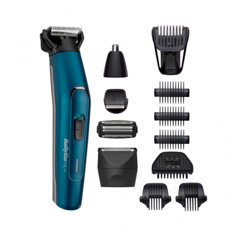 Babyliss MT890E 12in1 Lithium Blue Multi Trimmer 3YW "O" Babyliss MT890E 12in1 Lithium Blue Multi Trimmer 3YW "O"