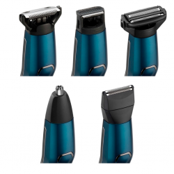 Babyliss MT890E 12in1 Lithium Blue Multi Trimmer 3YW "O"