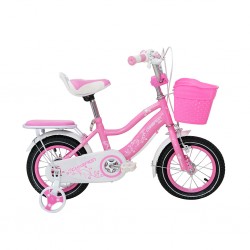 Champion Ym08G 12" Girls Bike