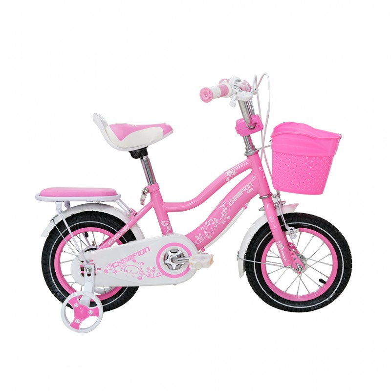Champion Ym08G 12" Girls Bike