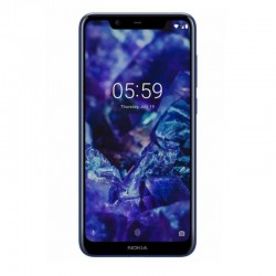 Nokia 5.1 Plus Blue