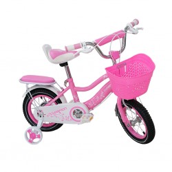 Champion Ym08G 12" Girls Bike