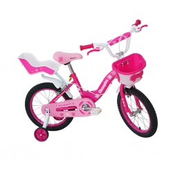 Champion Ym16G 16" Girls Bike