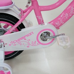 Champion Ym08G 12" Girls Bike