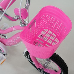 Champion Ym08G 12" Girls Bike