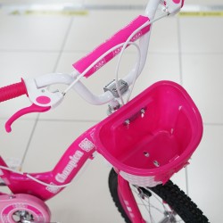 Champion Ym16G 16" Girls Bike