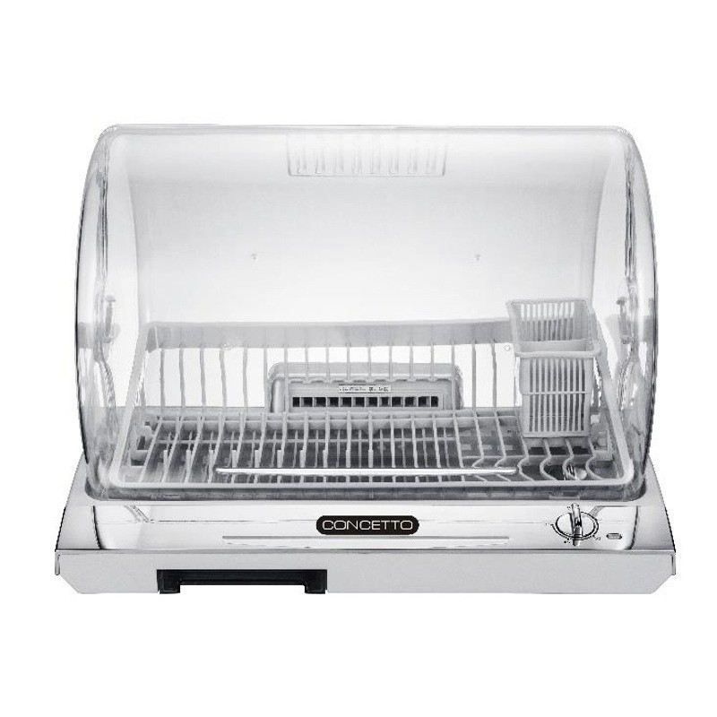 Concetto CDD-30 WH Dish Dryer Concetto CDD-30 WH Dish Dryer