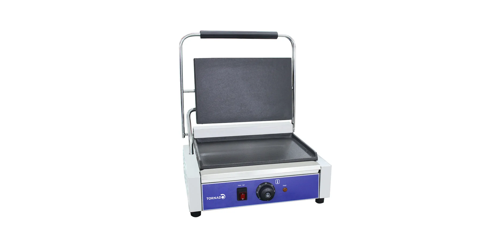 Tornado DG811E Electric Contact Grill