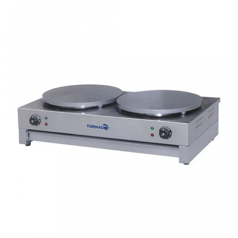 Tornado DT-RBJ-2 Gas Crepe Maker Tornado DT-RBJ-2 Gas Crepe Maker