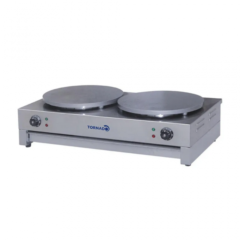 Tornado DT-RBJ-2 Gas Crepe Maker