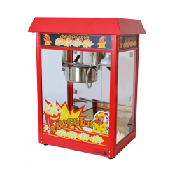 Tornado DT-POP6A-R Popcorn Machine