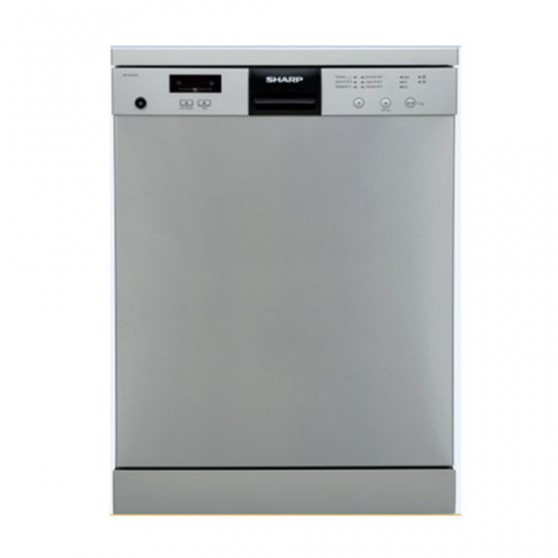 Sharp QW-V612-SS3 Dishwasher Sharp QW-V612-SS3 Dishwasher
