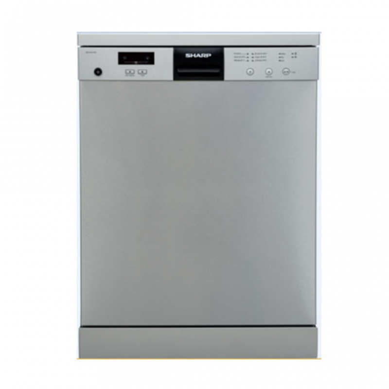 Sharp QW-V612-SS3 Dishwasher