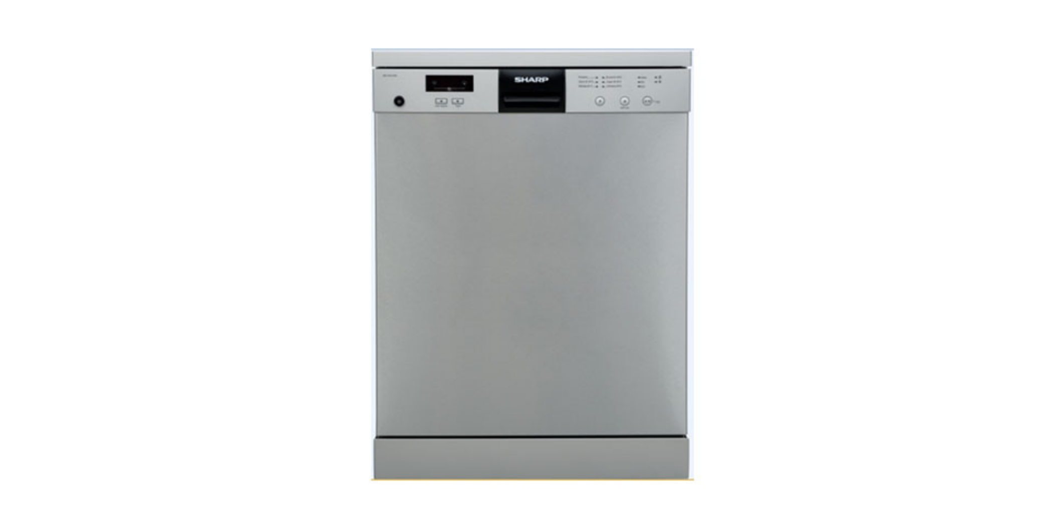 Sharp QWV612SS3 Dishwasher