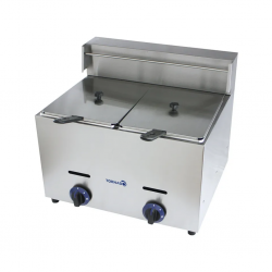 Tornado HGF-72 Gas Fryer