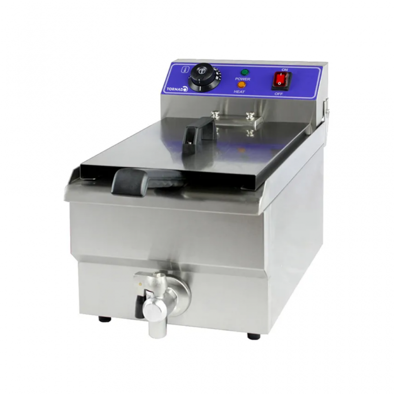 Tornado WF-101V Electric Fryer Tornado WF-101V Electric Fryer