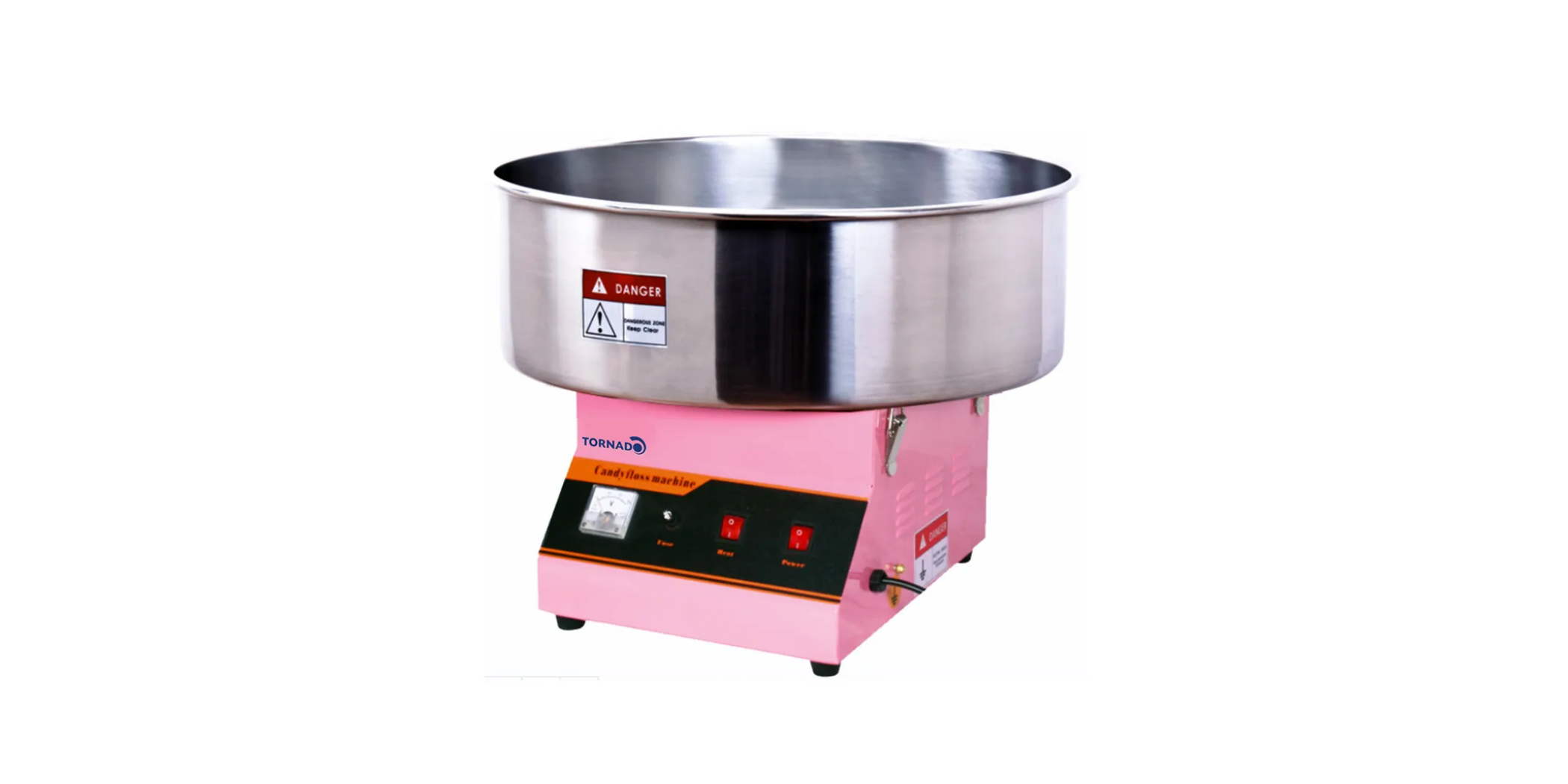 Tornado DTMF03 Candy Floss Machine