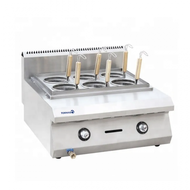 Tornado DT-TSRQZML Gas Pasta Cooker