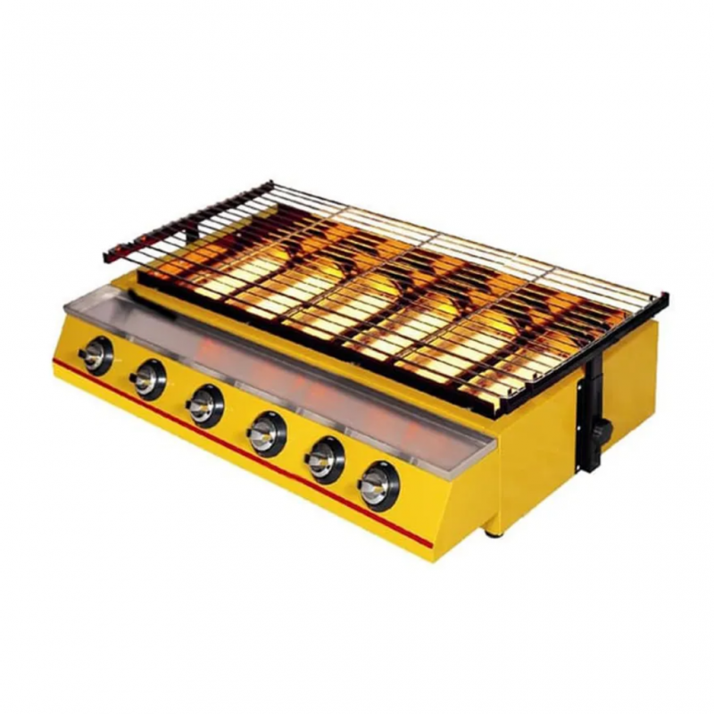 Tornado DT-K333 Gas Roaster Tornado DT-K333 Gas Roaster
