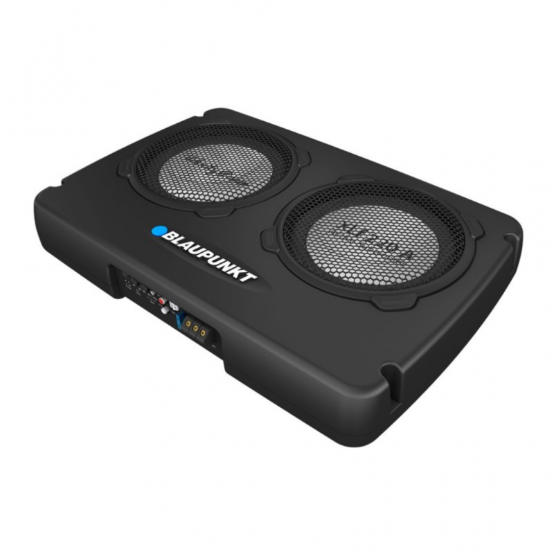 Blaupunkt XLF220A 220W RMS 8" Dual Active Sub Blaupunkt XLF220A 220W RMS 8" Dual Active Sub