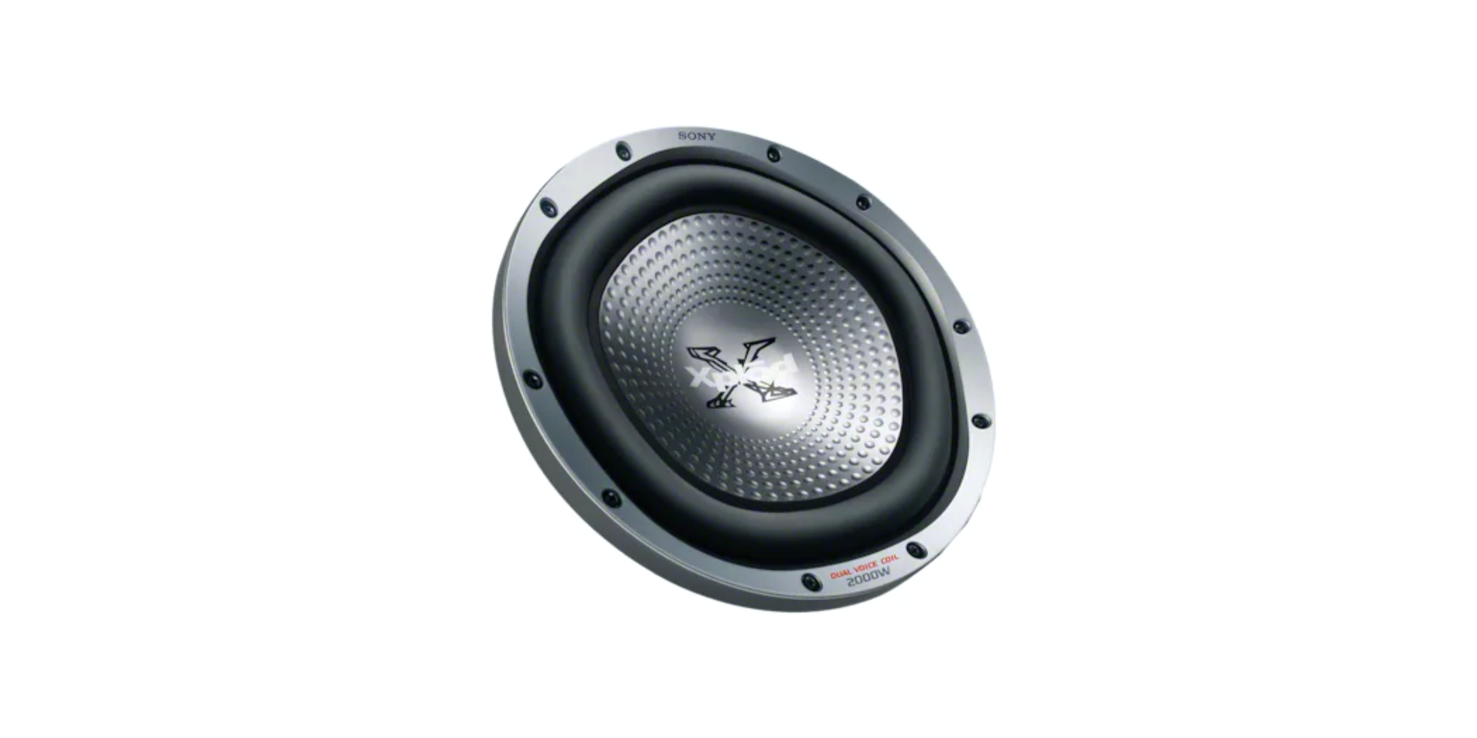 Sony XSGTR121LD Car Subwoofer