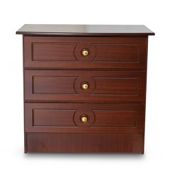 Denver Chest of Drawers Sapele MDF