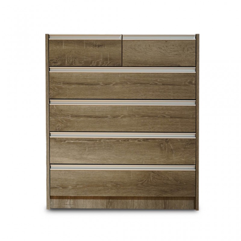 Santos Chest of Drawers PB Toro Oak Santos Chest of Drawers PB Toro Oak