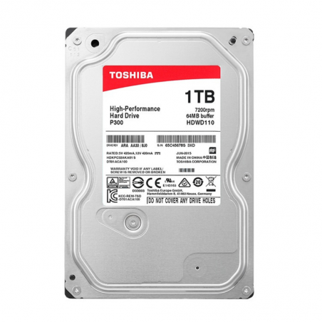 1TB HDD for D Link