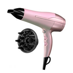 Remington D5901 Coconut Smooth Hair Dryer