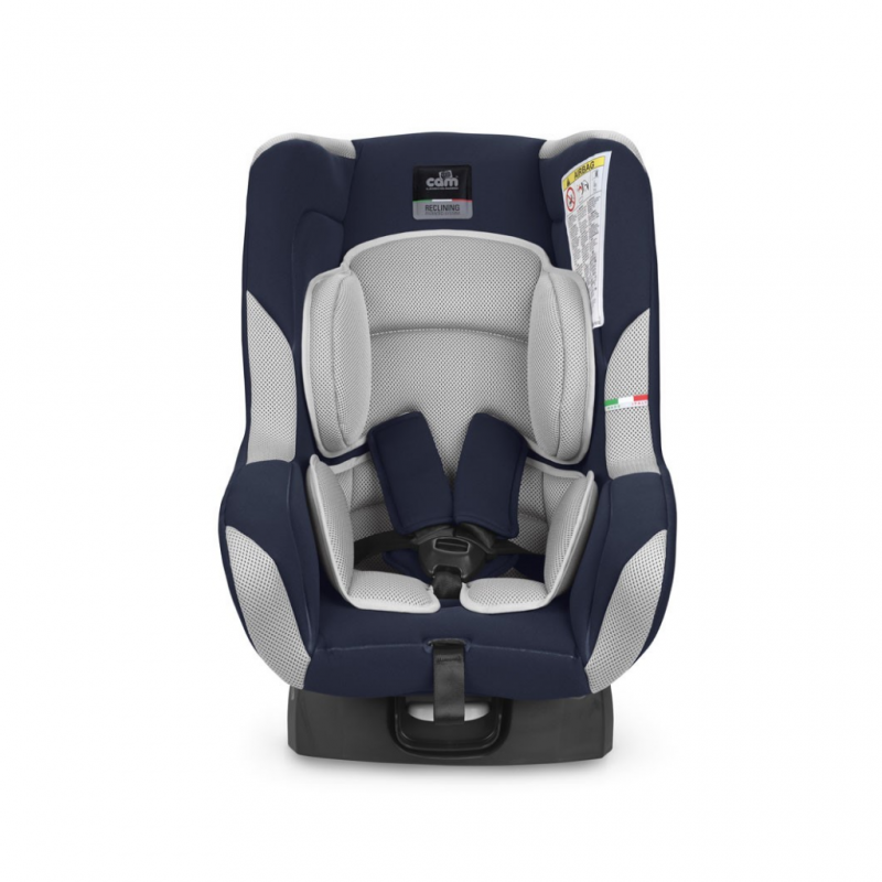 Cam Gara Group 0.1 Car Seat Blue Grey S139COL211