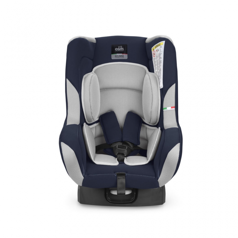 Cam Gara Group 0.1 Car Seat - Blue/Grey S139COL211