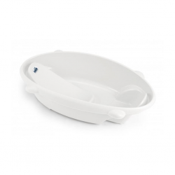 Cam Bollicina Bath - White C095COL.U02