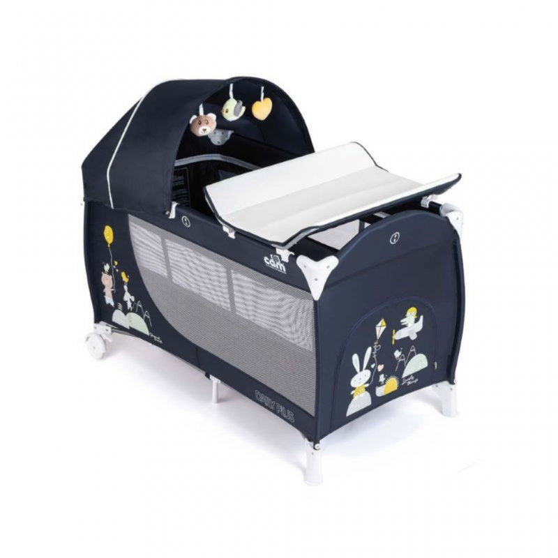 cam travel cot