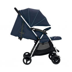 Cam Curvi Stroller - Navy Blue ART831/117