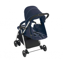 Cam Curvi Stroller - Navy Blue ART831/117