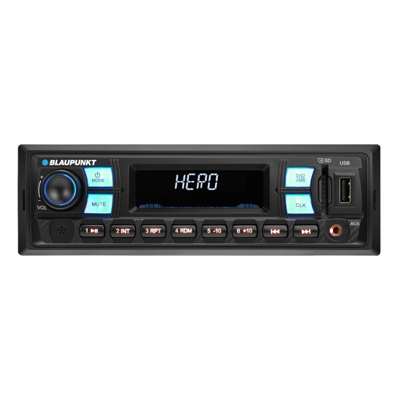 Blaupunkt MA030 Car Media Receiver Blaupunkt MA030 Car Media Receiver